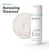 Proactiv Acne Cleanser - Benzoyl Peroxide Face Wash and Acne Treatment - Daily Facial Cleanser and Hyularonic Acid Moisturizer with Exfoliating Beads - 90 Day Supply, 6 Oz