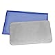 DMT Dia-Sharp® Diamant Taschenschleifstein im Kreditkartenformat Set Grob, Fein & Extrafein, Kompakter Wetzstein für Messer und Werkzeuge, Made in USA, D3EFC