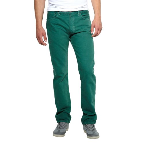 Image of Levi's Men's 501 Original Fit Jeans