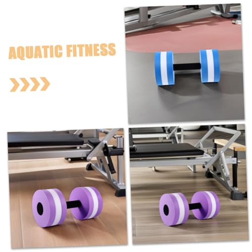 Hemoton 2pcs Water Weights para Ejercicios Acuáticos miniatura 3