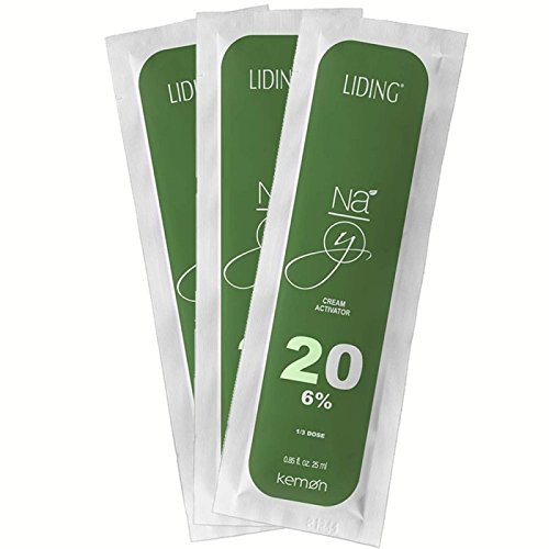 3 X 20 Vol. Confezione in Crema nayo 25 ML - Spark...