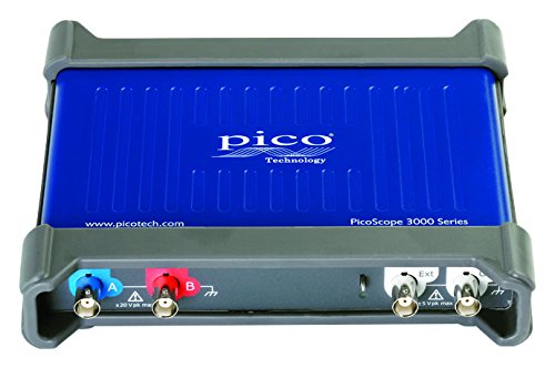 �y5�N�ۏ؁z 100MHz 2ch 8bit����\ �C�Ӕg�`������t PicoScope 3205D PC�x�[�X USB�ڑ� �f�W�^�� �I�V���X�R�[�v