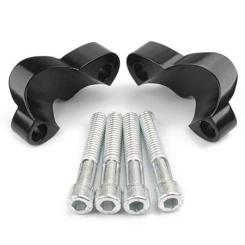 Extension de guidon Sportster XL1200XS pour vos balades et road trips