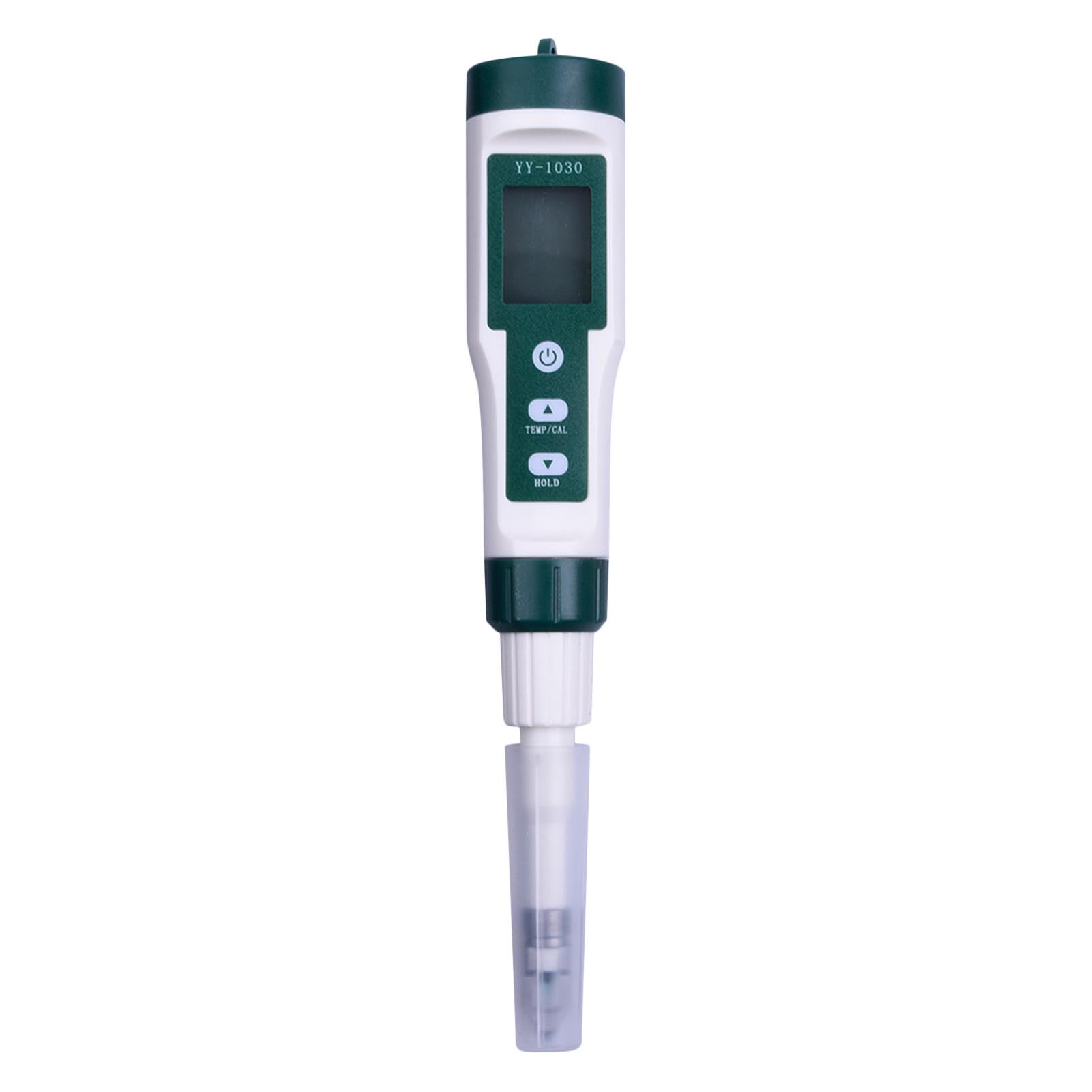 Misuratore di pH alimentare, analizzatore di pH alimentare, monitor di | basicità dei liquidi, correttore di acidità del suolo, strumento di test del latte, strumento diagnostico dei veleni, kit