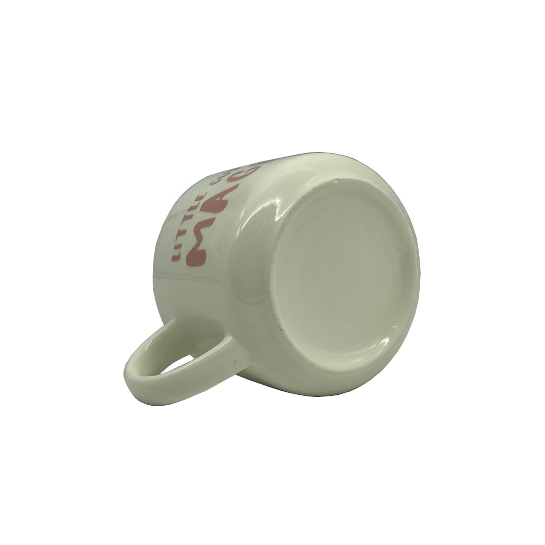 NOSCOMP Exquisite Cartoon Coffee Cup, 3D Coffee Mug, Made with Ceramic, Applicable for Office Use, Suitable for Both Hot and Cold Tea Milk Coffee (Unicorn Blue, 400 ML) 4