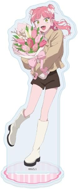 TV Anime 01 Suzuki Hana Ver. Acrylic Stand