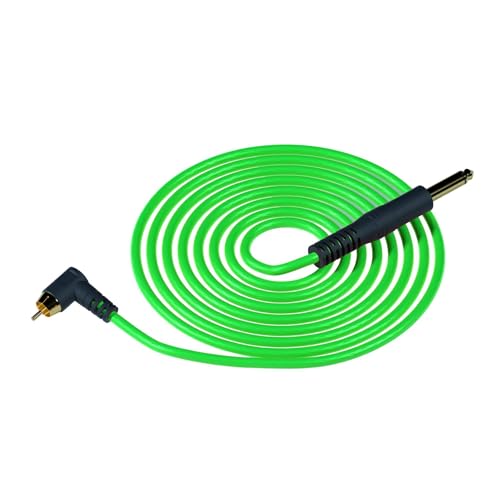 Câble de tatouage RCA en silicone flexible haute conductivité