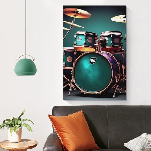 Impression sur toile moderne pour raviver un mur blanc triste - 4
