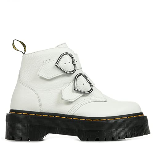 Finies les douleurs aux pieds avec les boots Dr. Martens Devon Heart 26439100 en 40