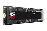 Samsung SSD Interne 9100 Pro, NVMe 2.0 PCIe 5.0x4, Capacité 2To, Vitesse de Lecture jusqu'à 14 800 Mo/s, Les Performances de la Gen5, MZ-VAP2T0BW - 5