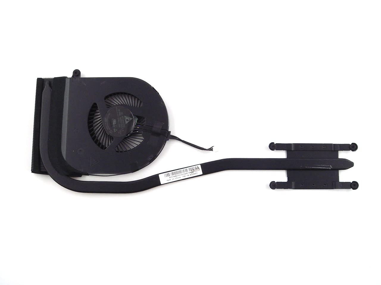 Parts for Lenovo ThinkPad T580 Heatsink Fan Cooling for UMA Graphics 01ER493