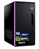 Comparison of Alienware Aurora vs undefined