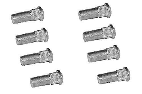 8 of Rear Wheel Stud Bolt 5/8" x 1-3/4" Fits Ford 8N NAA 600 700 800 900 & More 8N1117