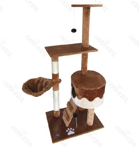 FORPET® - 000098 Tirgraffi a colonna maronne in