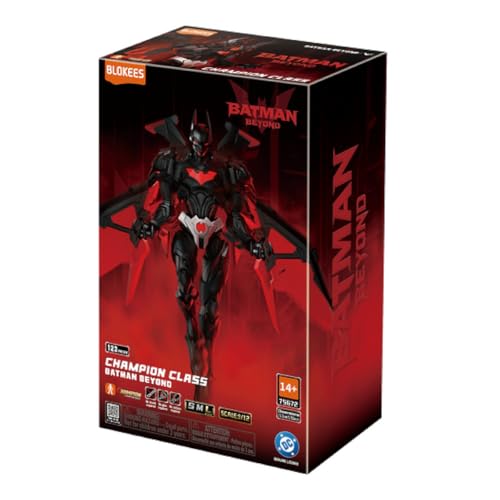 BLOKEES Champion Class Maquette Batman Beyond