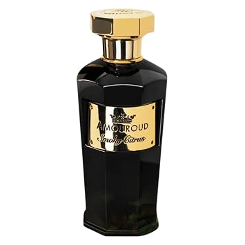 Amouroud Smoky Citrus 3.4oz / 100ml Eau de Parfum EDP