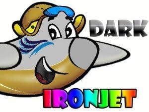 Inkjet Opaque Transfer Paper for Dark Garment - 8.5" x 11" (25 sheets)