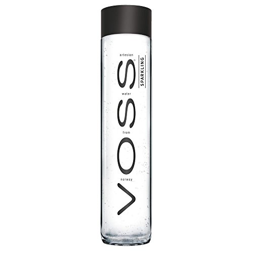 VOSS(ヴォス) sparkling water ナチュラルウォーター(発泡) 375ml×24本 [その他]のサムネイル