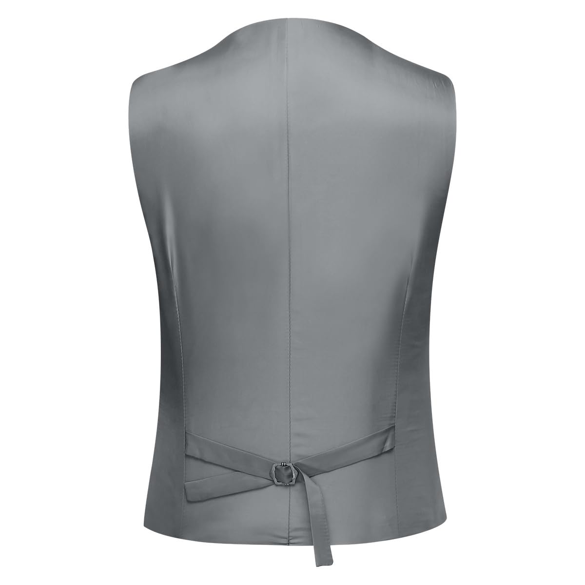 YOUTHUP Traje de 3 Piezas de Hombre Slim Fit Trajes de Boda de Negocios para Hombres Blazer Chalecos y Pantalones