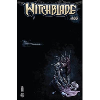 Witchblade #165