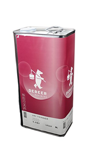 DeBeer 1-151 Universal Verdünnung medium (5,0 Liter)