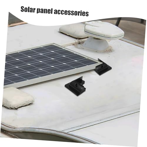 Installation extérieure caravane support pour panneau solaire sans perçage - 4