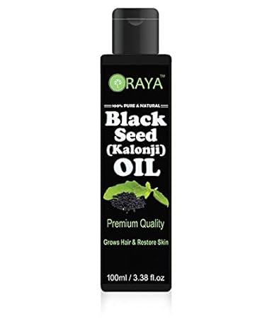 Oraya Natural Blackseed, 100 ml