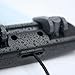 Aquapac Waterproof Case For Radio Microphone Large, 5 Year Warranty, Made in the UK, Professional Sound Engineer, For Wired Electronic Devices