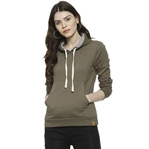 Image of PINACOLADA Women's Cotton Sweatshirt