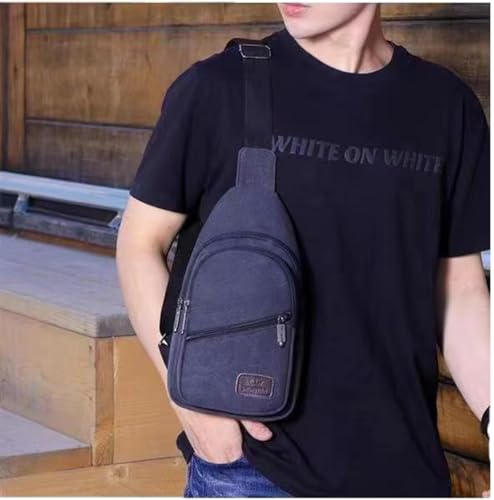 Sling Bag para senderismo y uso urbano ajustable miniatura 5