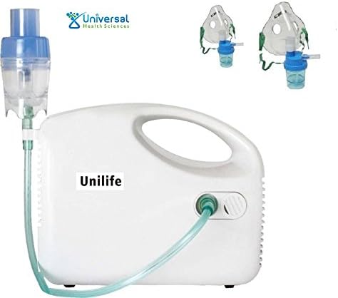 Unilife Compact Compressor Nebulizer