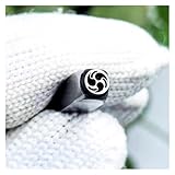 Kit De Sellos De Metal, Herramientas De Estampado De Acero Para Joyería DIY, Fabricación Y Tallado De Artesanía En Madera Y Cuero(1 PCS-J)