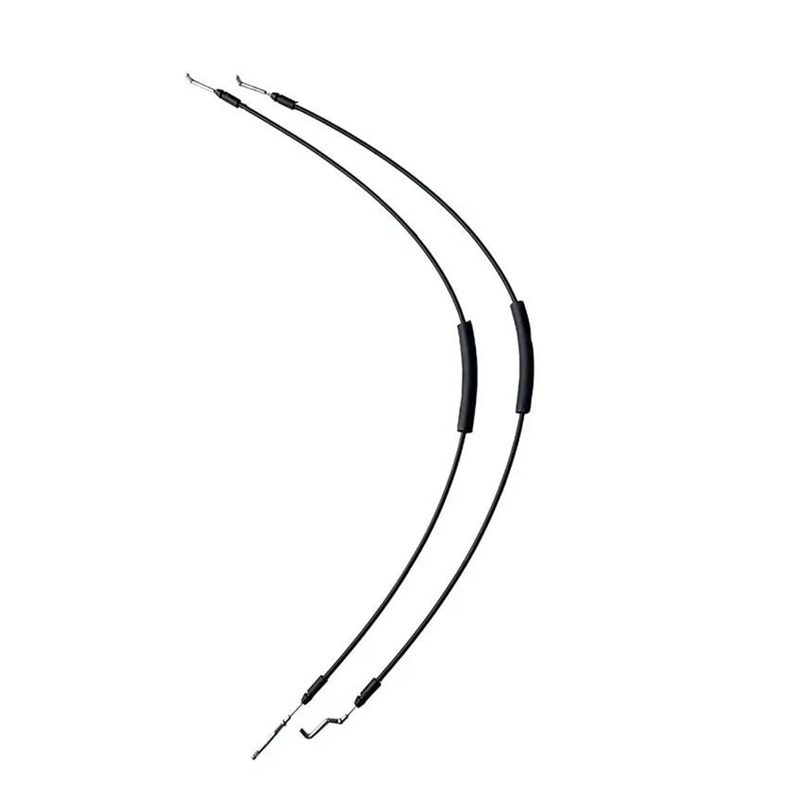 ELEKMPMGTD 81371-2C010 81372-2C010 Side Inner Door Handle Cable LH RH for Hyundai for Tiburon for Coupe 2003-2008 Interior Door Handle
