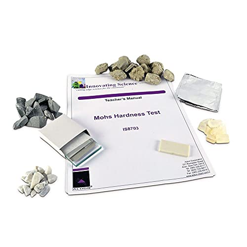 Buy Mohs hardness test kit In Pakistan Mohs hardness test kit Price