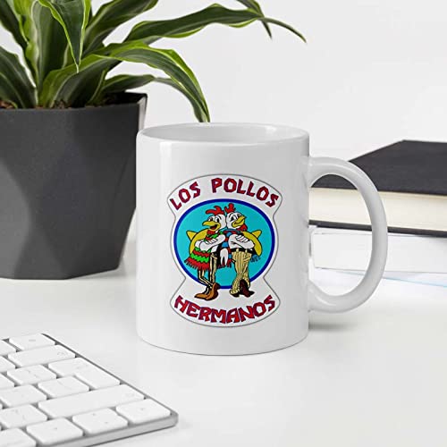 Breaking Bad - Mug Los Pollos Hermanos - Tasse Et Mugs