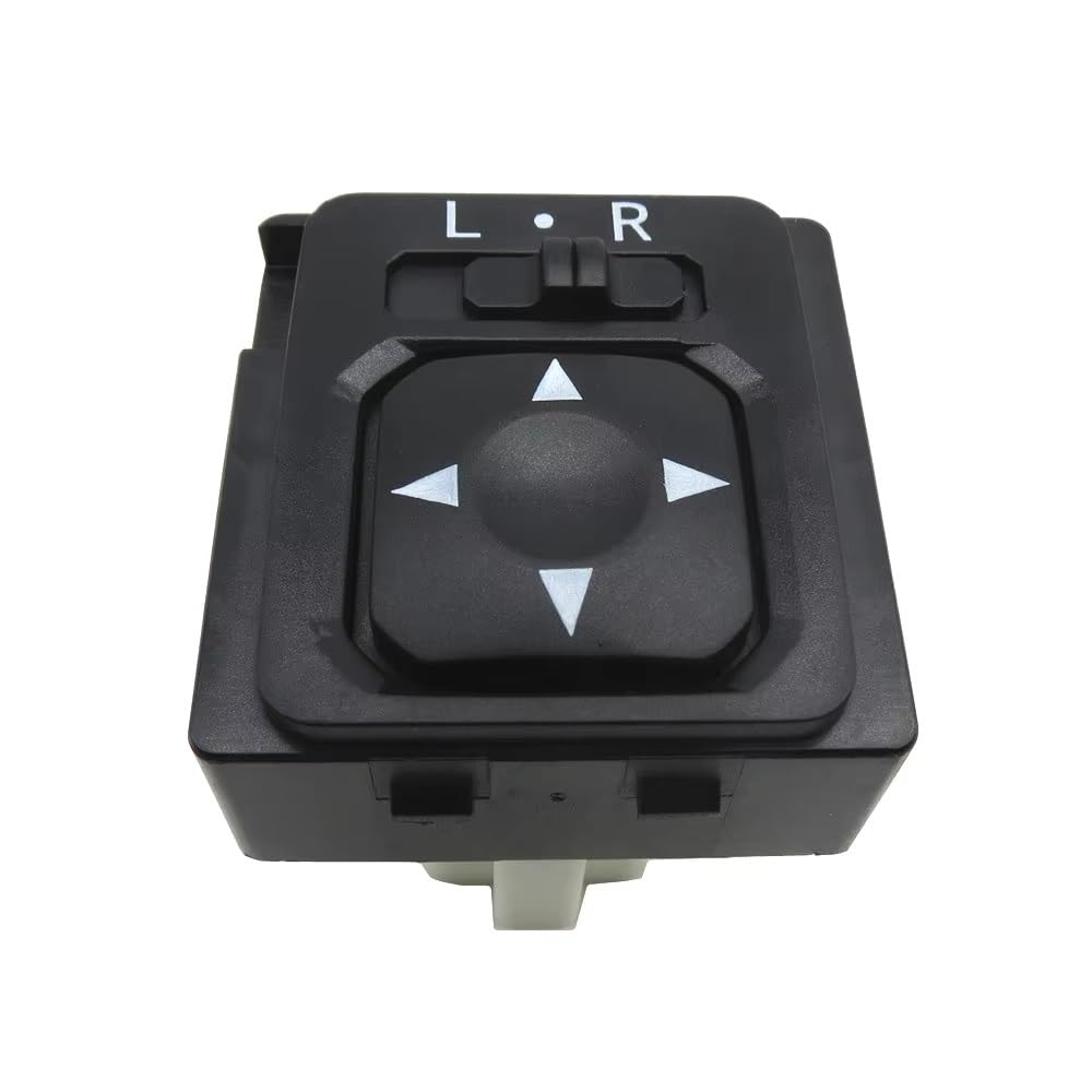 Interruptor de Control de Espejo eléctrico Módulo de Control de Espejo para Mitsubishi Mirage Lancer Galant ASX Eclipse MR417977 183570 Interruptor de Control Remoto de Espejo retrovisor