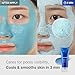 Medicube Zero Pore Blackhead Mud Facial Mask - Skin Cooling & Pore Tightening - 3 Minute Quick Dry Formula with AHA, BHA, PHA, and Pore-Purifying Clay - Korean Mud Mask 3.52 oz