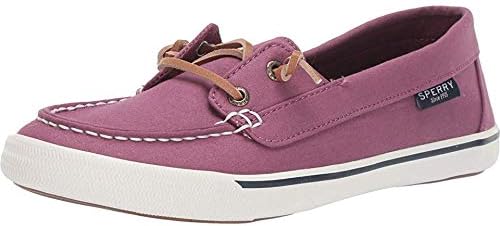 Sperry lounge away poplin sneaker Clearance