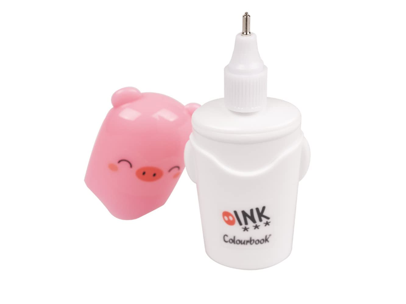 Colourbook Biancucci Corrector Pen Metal Tip 7 ml