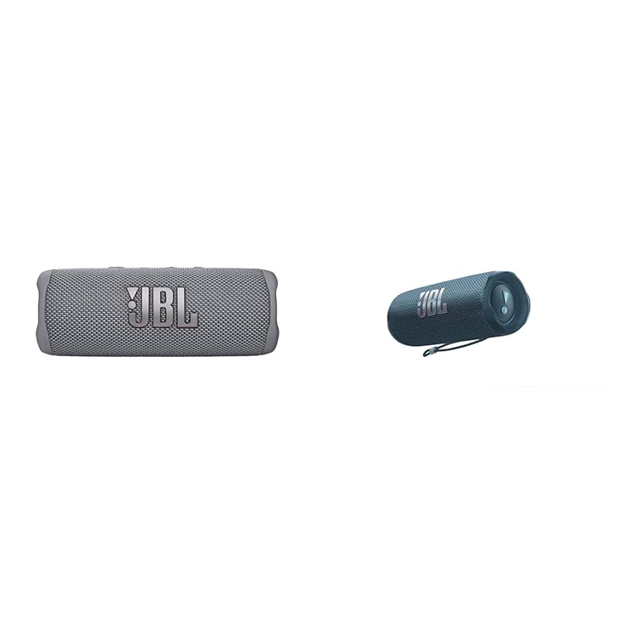 Amazon.com: JBL Flip 6 Portable Bluetooth Speaker Bundle