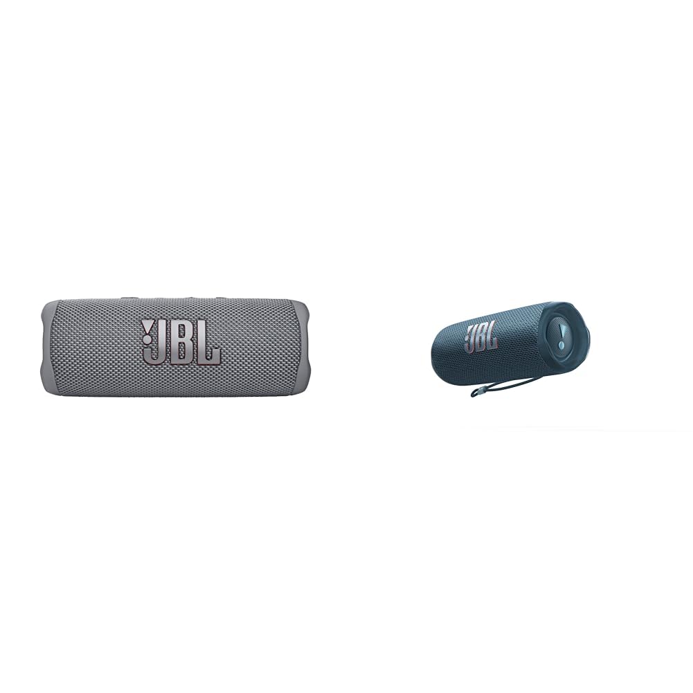 Amazon.com: JBL Flip 6 Portable Bluetooth Speaker Bundle