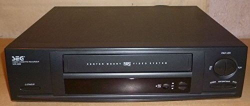 Seg VCR 2200 – Reproductor de vídeo VHS