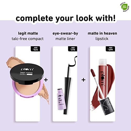 Plum-Eye-Swear-By-Kohl-Kajal-Deep-Black-Kajal-Pencil-Matte-Finish-Smudge-Proof-Waterproof-Makeup