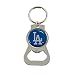 MLB Los Angeles Dodgers Bottle Opener Key Ring