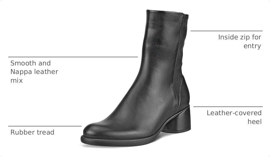 Image of ECCO Women's Sculpted Luxury 35mm