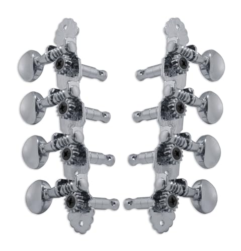 Grover 304C cordes de mandoline en boucle pour un accordage stable