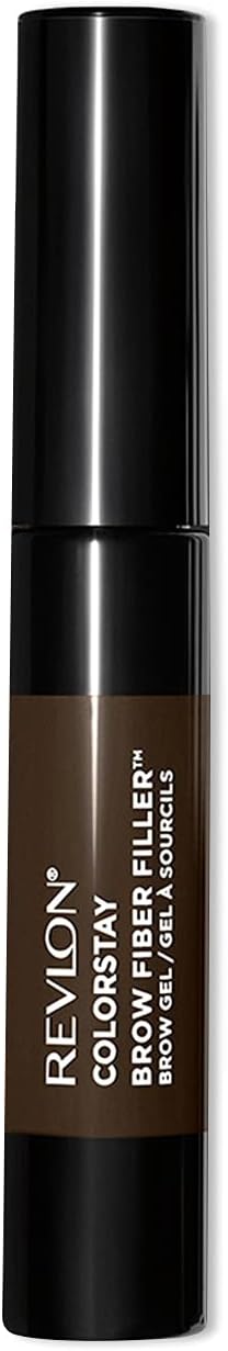 REVLON Colorstay Brow Fiber Filler Gel - Dark Brown (1S10330A01131003)