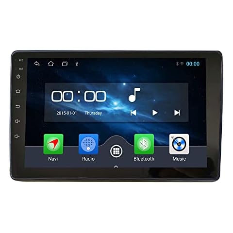 Android 10 Autoradio Car Navigation Stereo Multimedia Player GPS Radio 2.5D Touch Screen forNISSAN NV400/OPEL MOVANO/RENAULT MASTER III 2010-2021 Cover