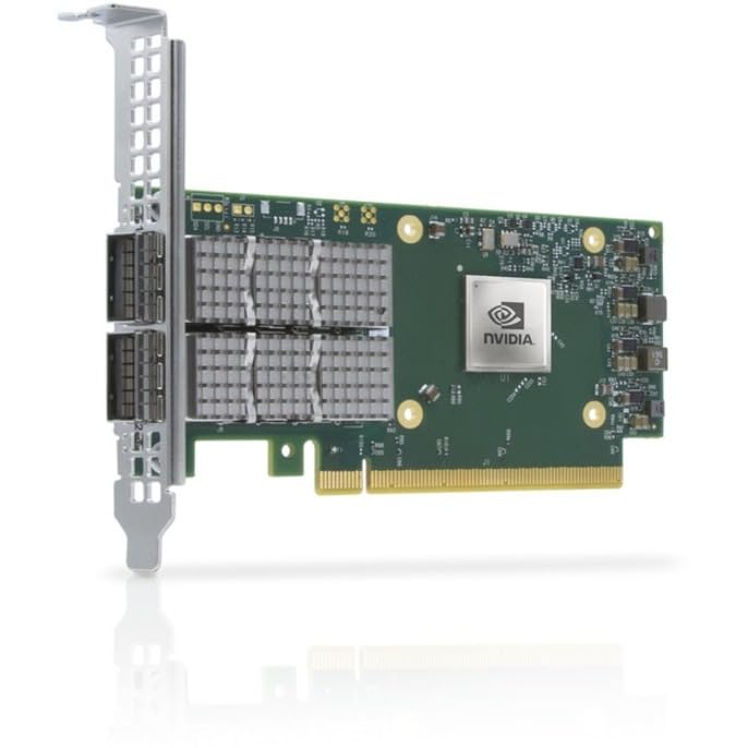 Amazon.com: Mellanox NVIDIA ConnectX-6 Dx Ethernet SmartNIC