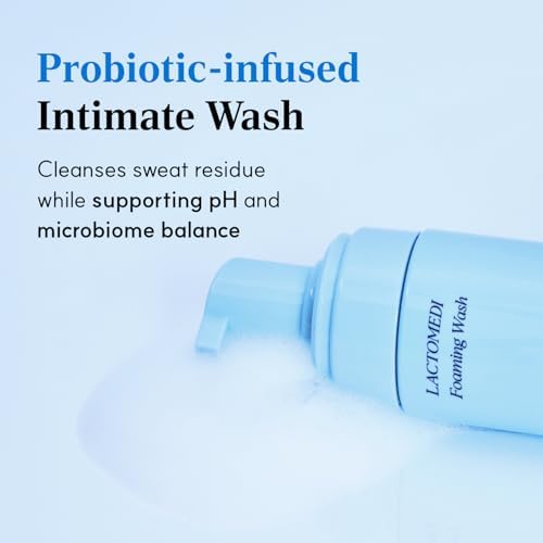 Miniatura 7 de LACTOMEDI Gel de cuidado íntimo 10 piezas y juego de lavado espumoso